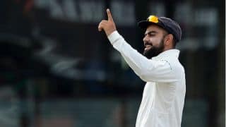 Virat Kohli: Succeeding in tougher conditions gives you more job satisfaction Virat Kohli: Succeeding in tougher conditions gives you more job satisfaction